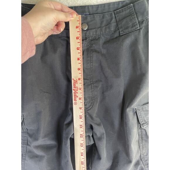 5.11 Tactical Cargo TDU Pants Mens XL Blck Relaxed Fit Utility Ripstop 74003 - Picture 5 of 16